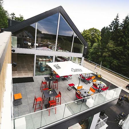 Ferienwohnung Open Source A L'Entree Du Circuit! Stavelot Exterior foto
