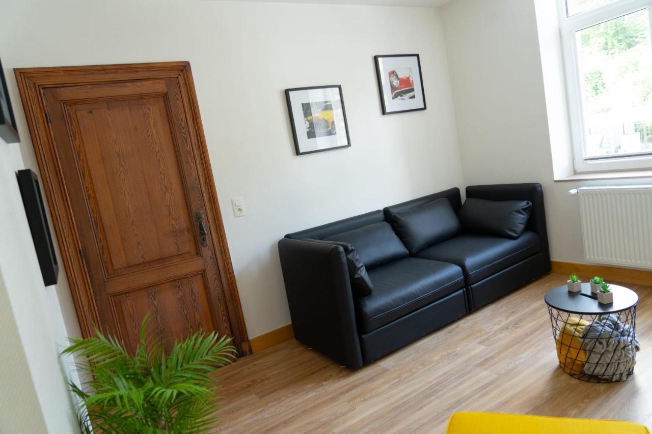 Ferienwohnung Open Source A L'Entree Du Circuit! Stavelot Exterior foto