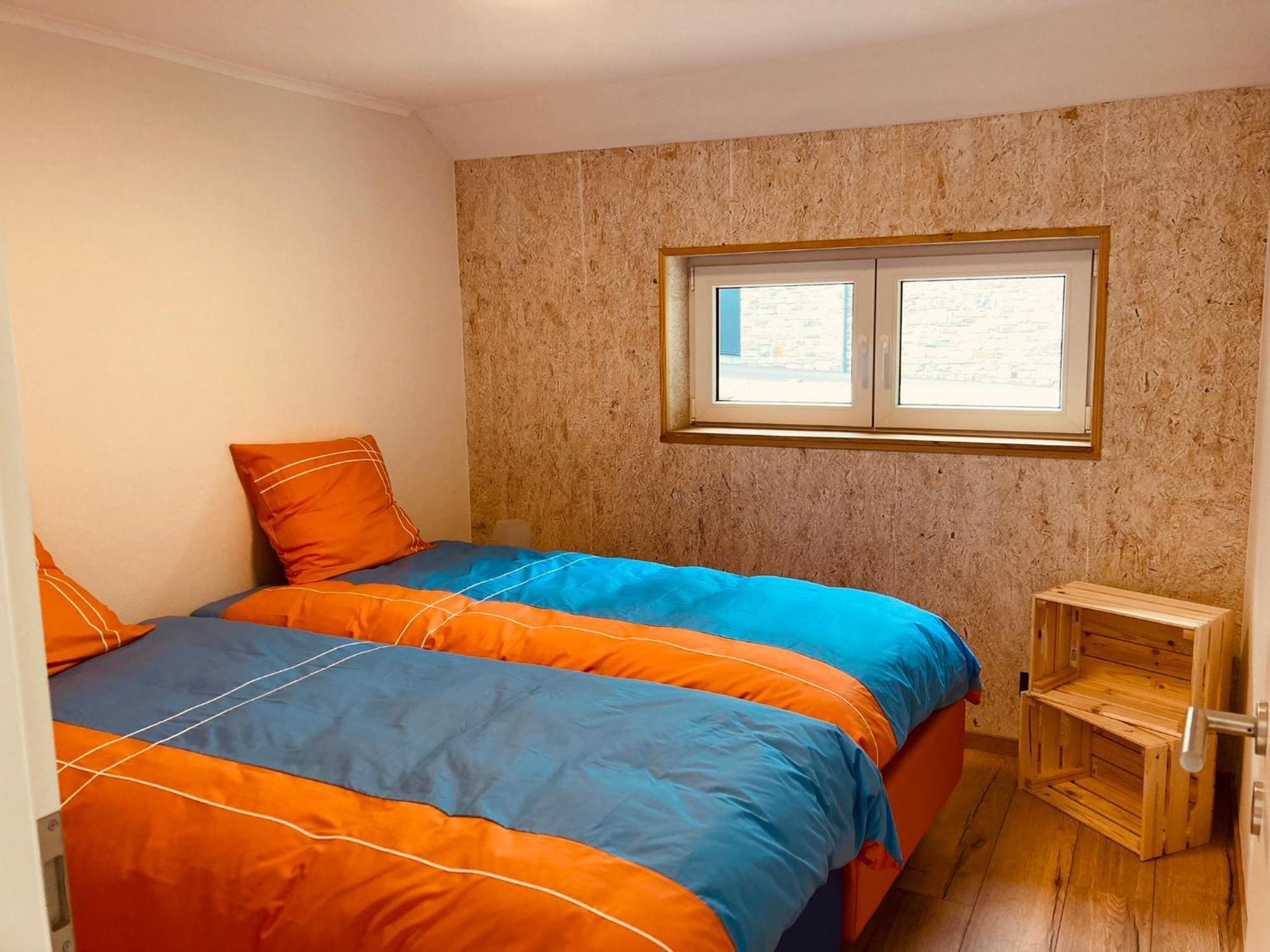 Ferienwohnung Open Source A L'Entree Du Circuit! Stavelot Zimmer foto