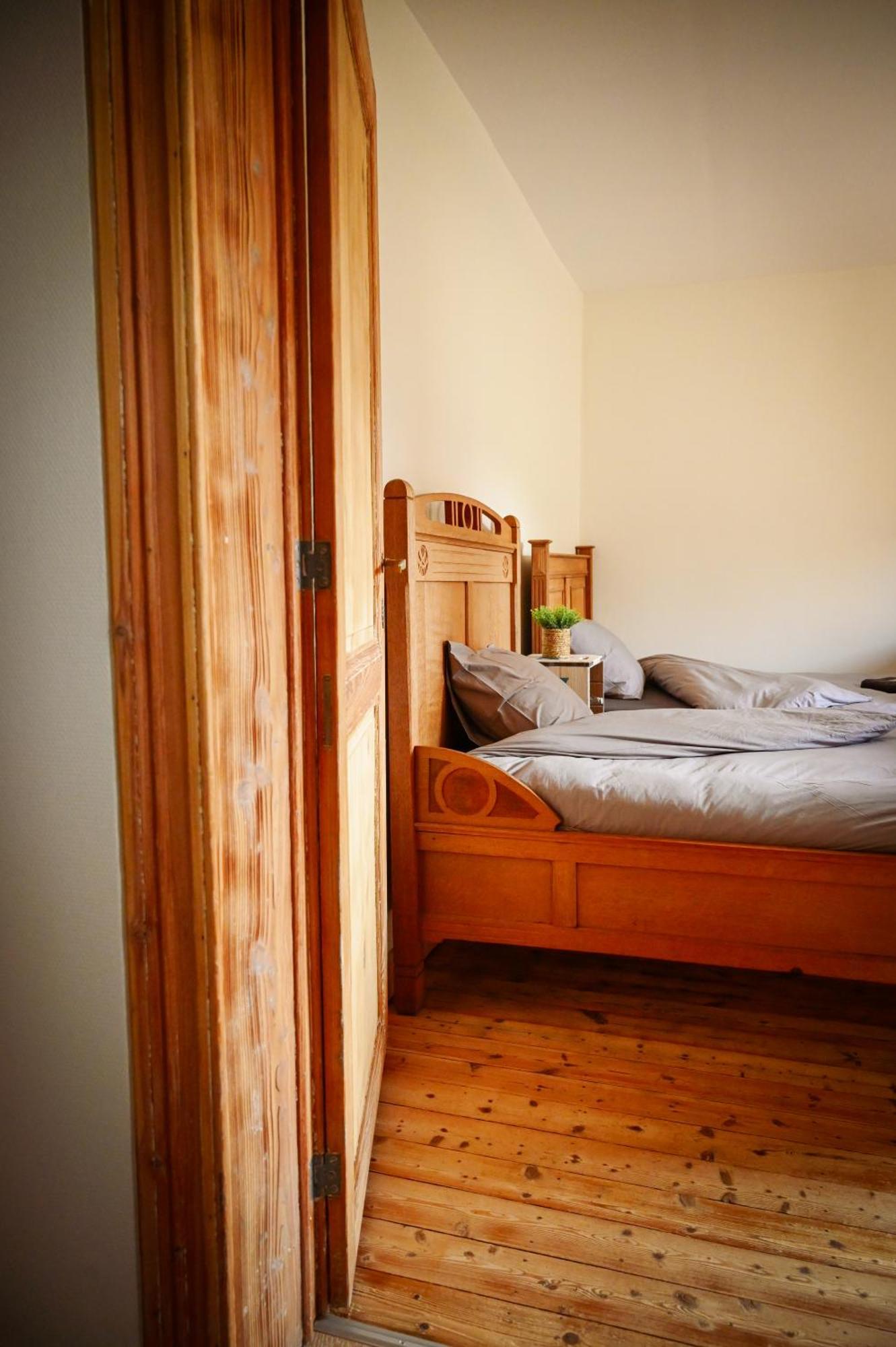 Ferienwohnung Open Source A L'Entree Du Circuit! Stavelot Zimmer foto
