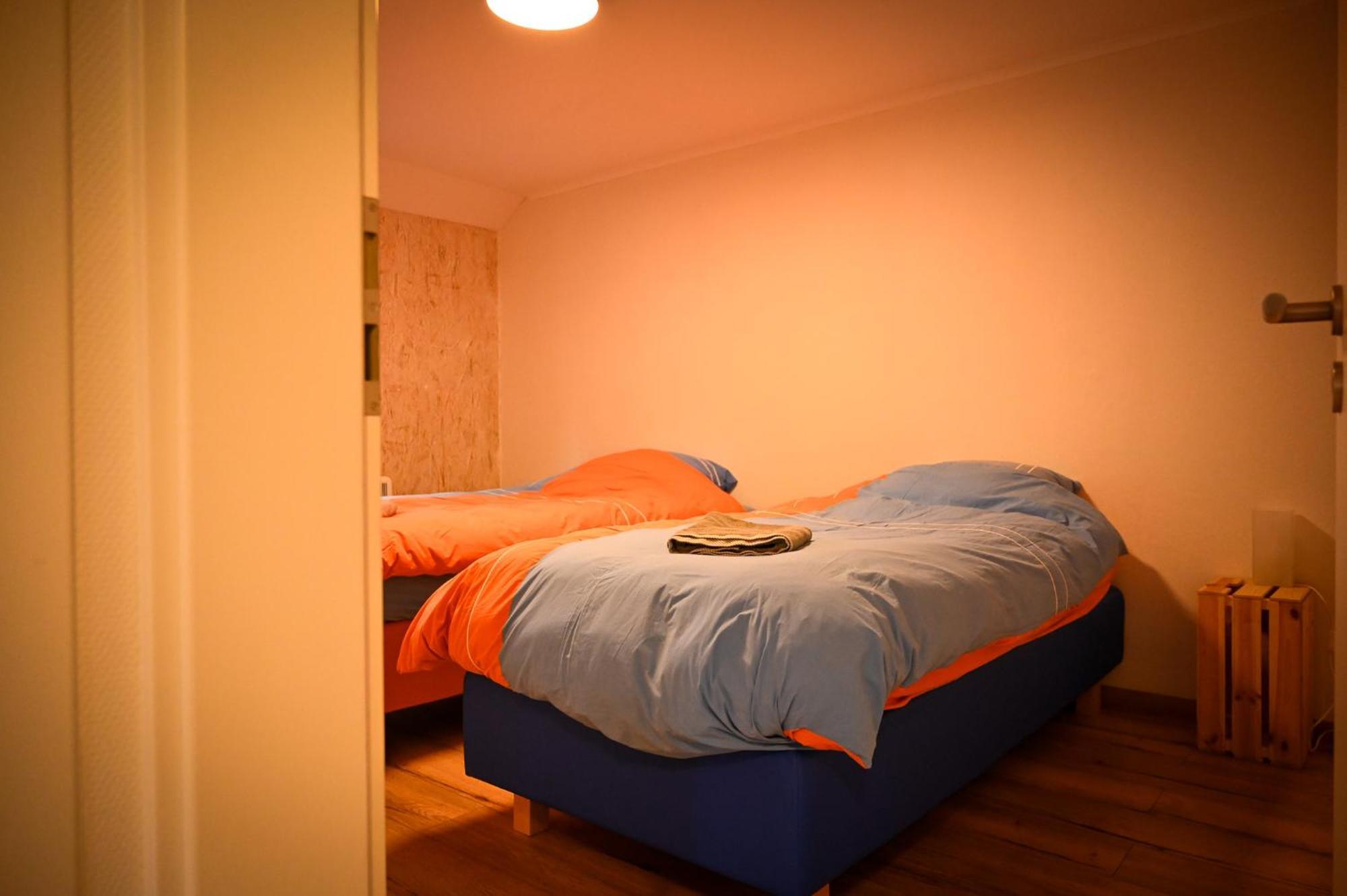 Ferienwohnung Open Source A L'Entree Du Circuit! Stavelot Zimmer foto