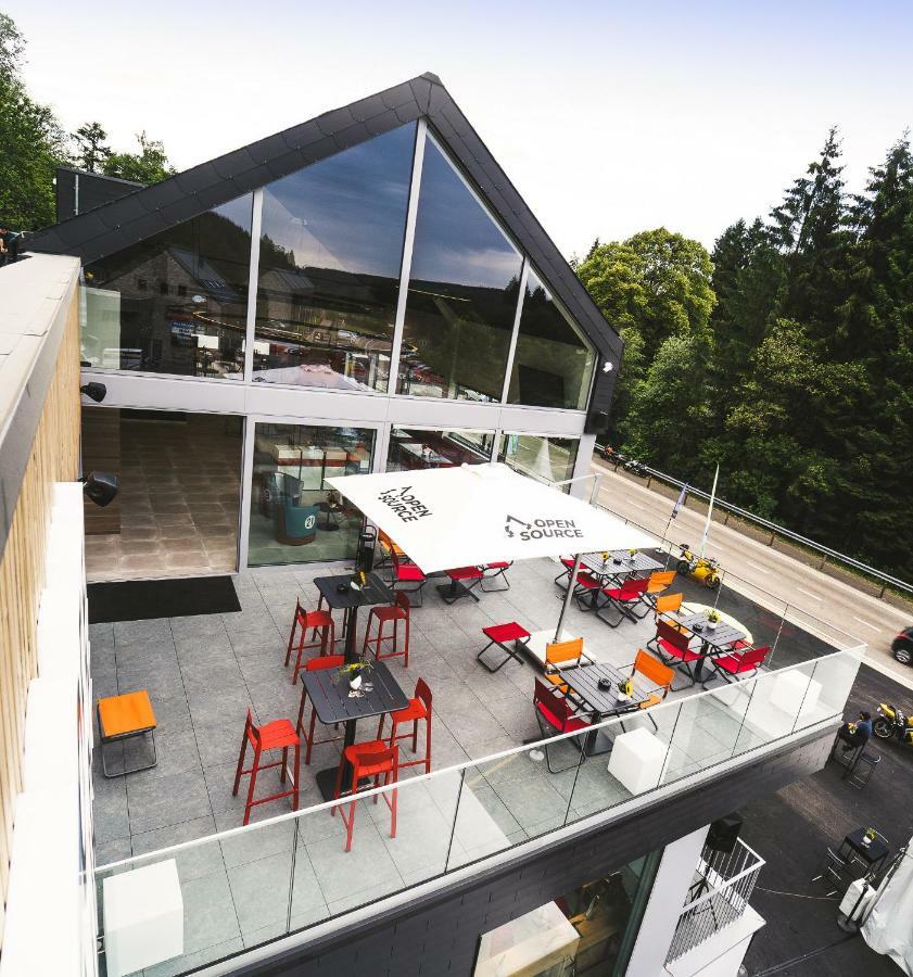 Ferienwohnung Open Source A L'Entree Du Circuit! Stavelot Exterior foto